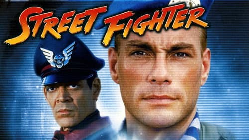 Street Fighter still