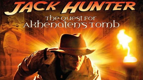 Jack Hunter and the Quest for Akhenaten's Tomb still