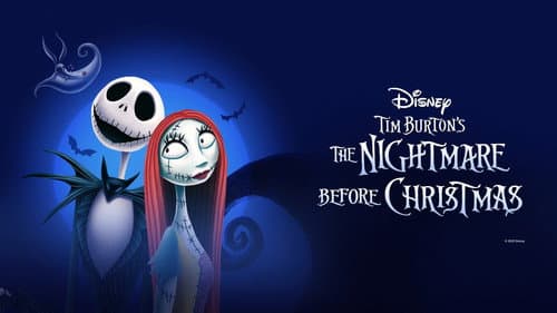 The Nightmare Before Christmas still
