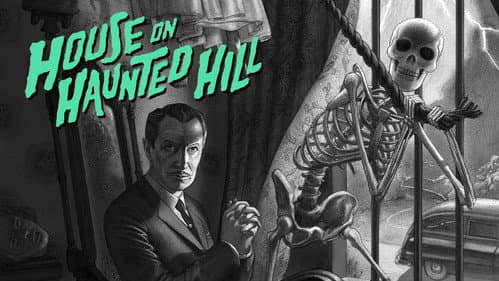 House on Haunted Hill still