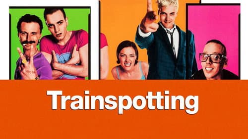 Trainspotting still