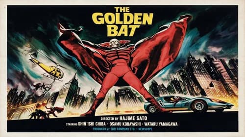The Golden Bat still