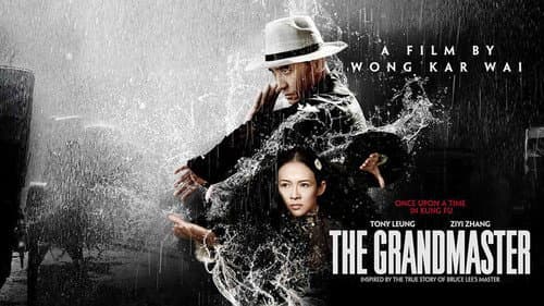 The Grandmaster still