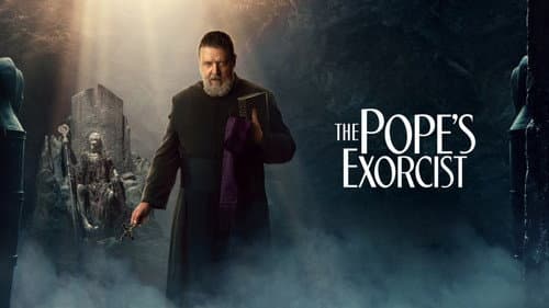 The Pope's Exorcist still