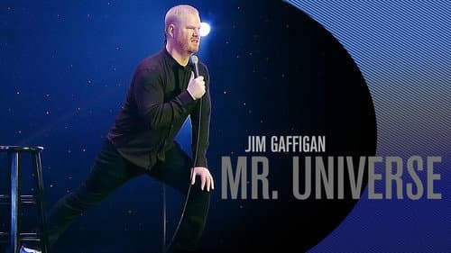 Jim Gaffigan: Mr. Universe still