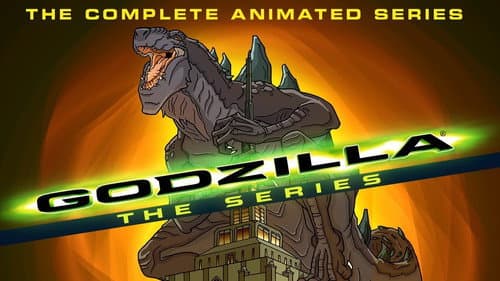 Godzilla: The Series still