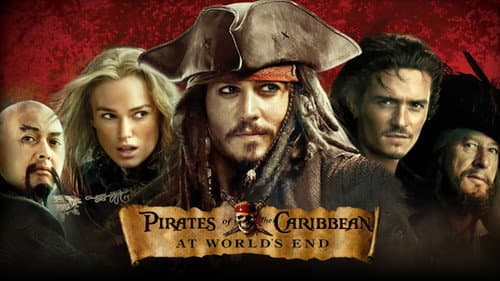 Pirates of the Caribbean: At World's End still