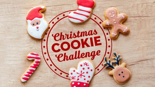 Christmas Cookie Challenge still