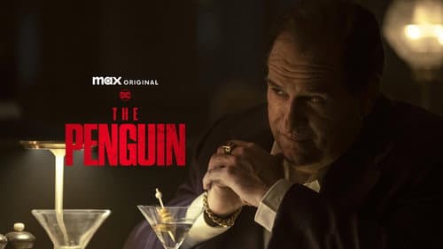 The Penguin still