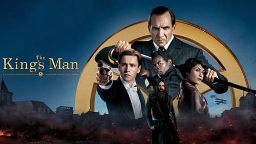 The King's Man still