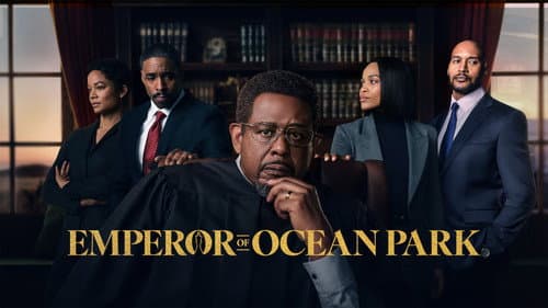 The Emperor of Ocean Park still