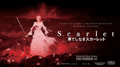 Scarlet still