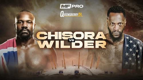 Derek Chisora vs. Deontay Wilder still
