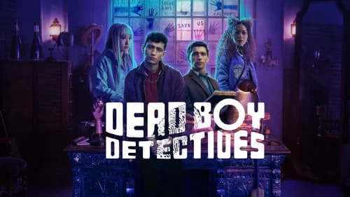 Dead Boy Detectives still