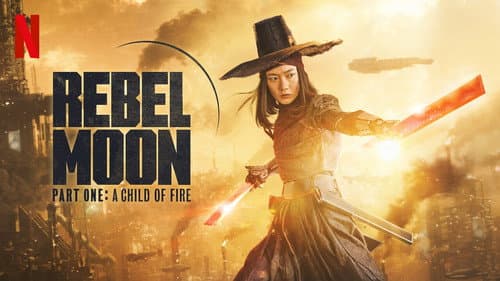 Rebel Moon - Part One: A Child of Fire still