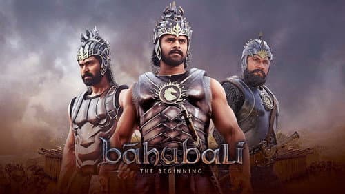 Bāhubali: The Beginning still