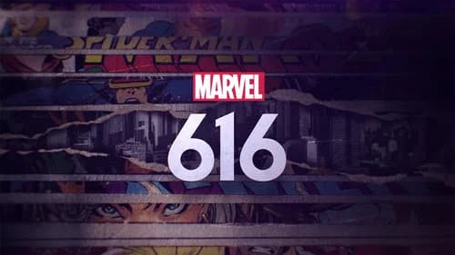 Marvel's 616 still