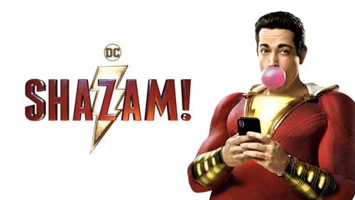 Shazam! still