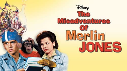 The Misadventures of Merlin Jones still