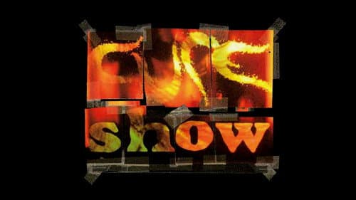 The Cure: Show still