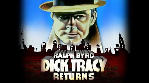 Dick Tracy Returns still
