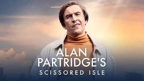 Alan Partridge's Scissored Isle still