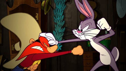 How Bugs Bunny Won the West still