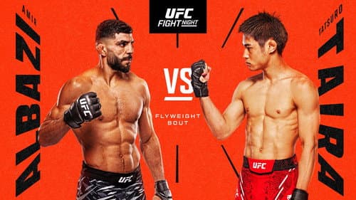 UFC on ESPN 71: Taira vs. Park still