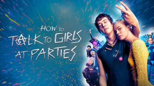 How to Talk to Girls at Parties still