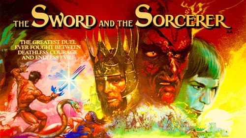 The Sword and the Sorcerer still