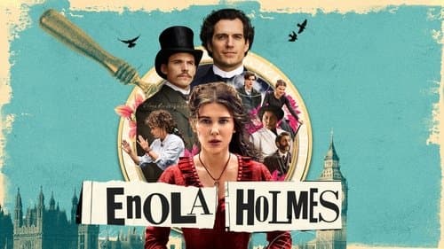 Enola Holmes still