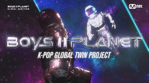 Boys II Planet still