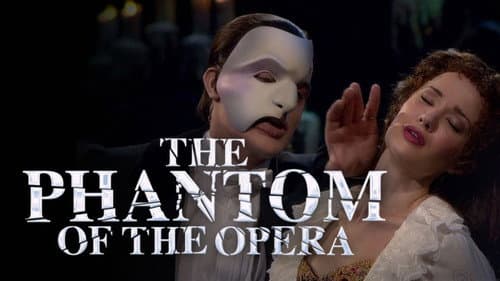 The Phantom of the Opera at the Royal Albert Hall still