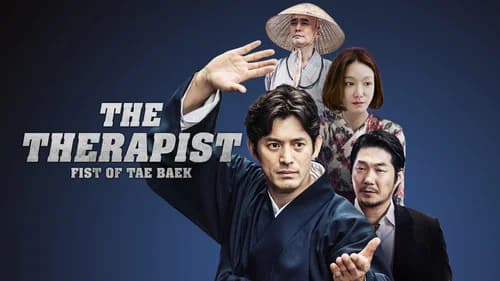 The Therapist : Fist of Tae-baek still