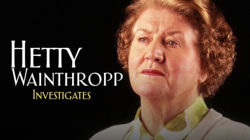 Hetty Wainthropp Investigates still