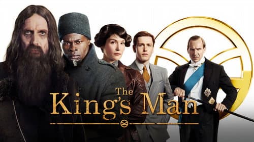 The King's Man still