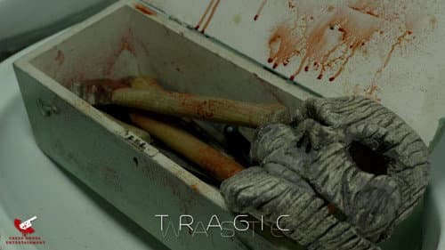 Tragic Waste still