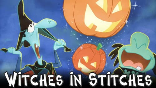 Witches in Stitches still