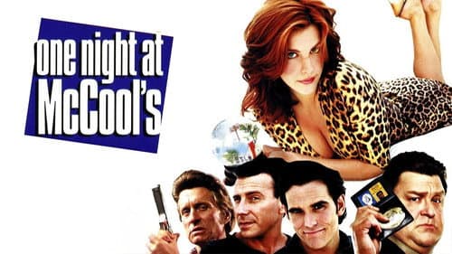 One Night at McCool's still