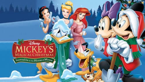 Mickey's Magical Christmas: Snowed in at the House of Mouse still