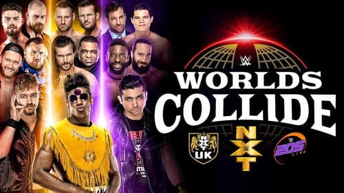 WWE Worlds Collide still