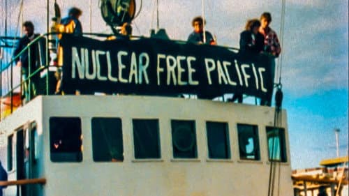 Murder in the Pacific still