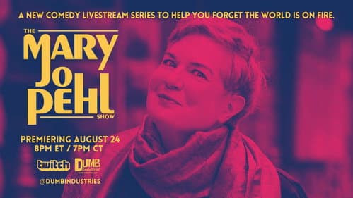 The Mary Jo Pehl Show still