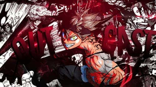 Black Clover still