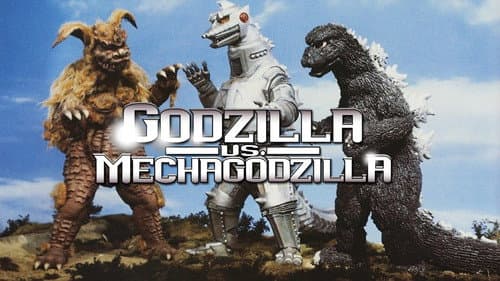Godzilla vs. Mechagodzilla still