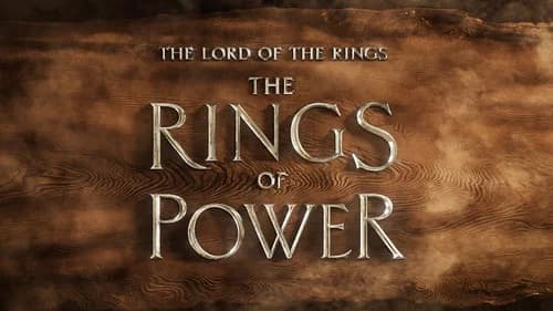 The Lord of the Rings: The Rings of Power still