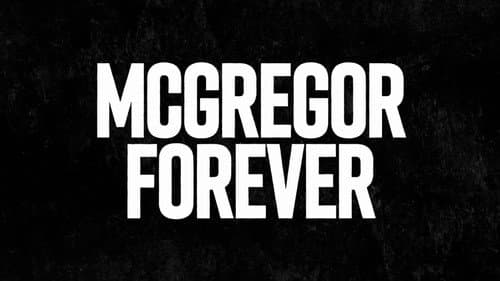 McGREGOR FOREVER still