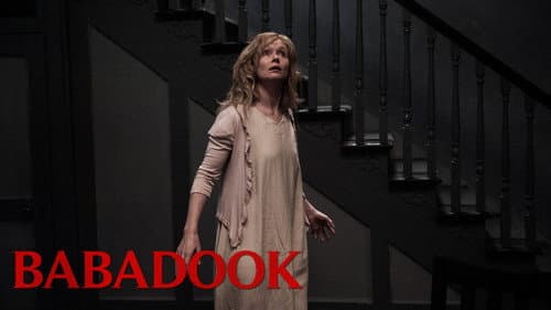 The Babadook still