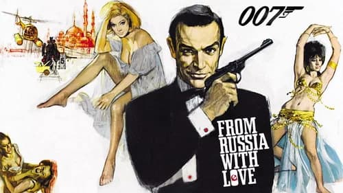 From Russia with Love still