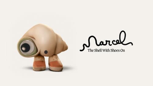 Marcel the Shell with Shoes On still